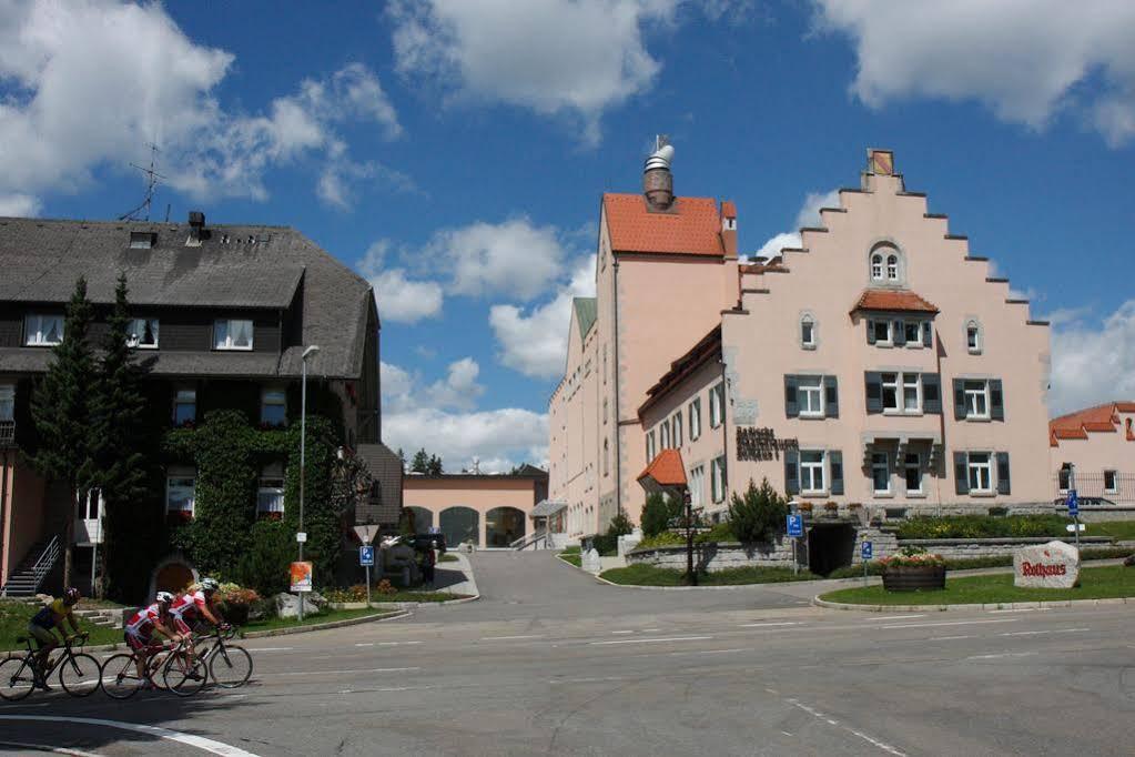 Parkhotel Waldlust Haeusern Luaran gambar
