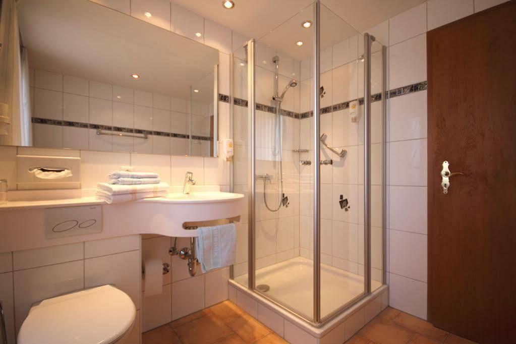 Parkhotel Waldlust Haeusern Luaran gambar