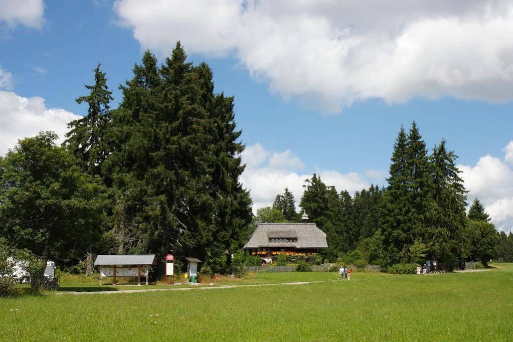 Parkhotel Waldlust Haeusern Luaran gambar