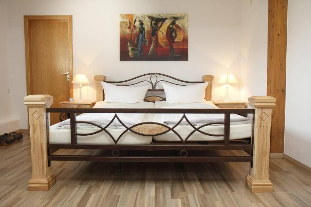 Parkhotel Waldlust Haeusern Luaran gambar