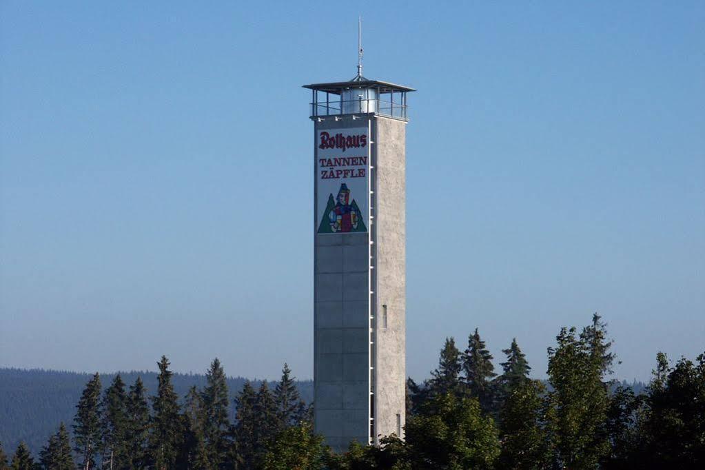 Parkhotel Waldlust Haeusern Luaran gambar