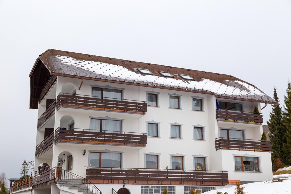 Parkhotel Waldlust Haeusern Luaran gambar