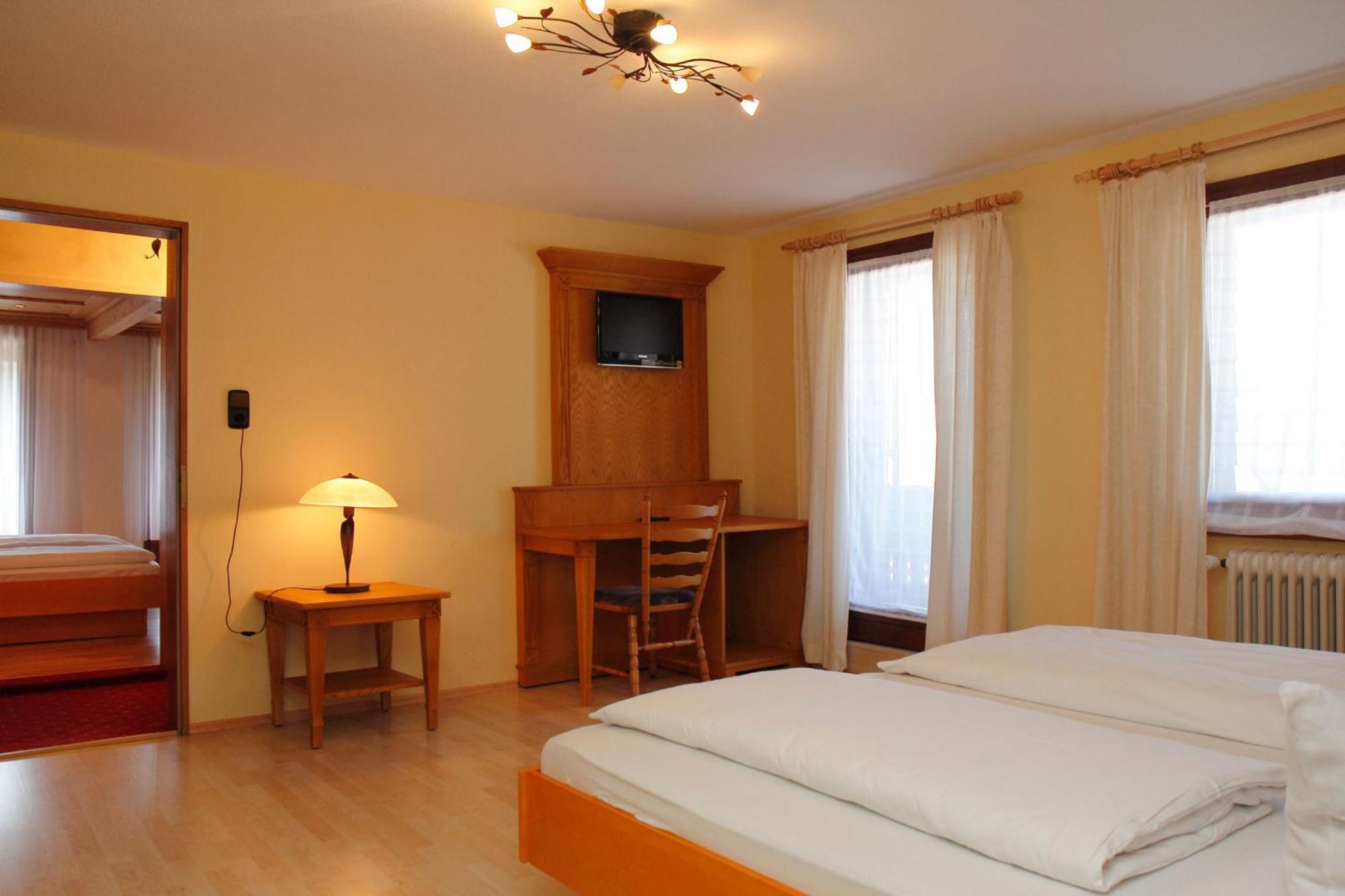 Parkhotel Waldlust Haeusern Luaran gambar