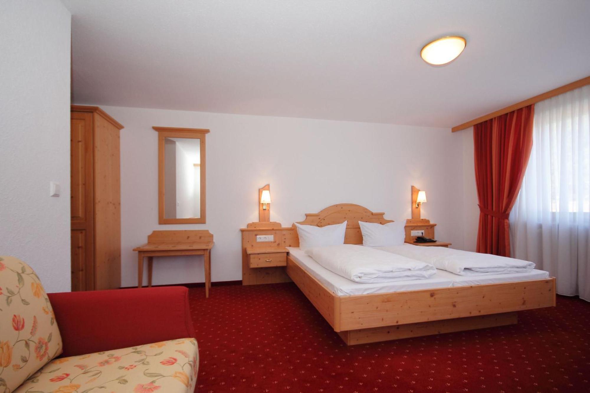 Parkhotel Waldlust Haeusern Luaran gambar