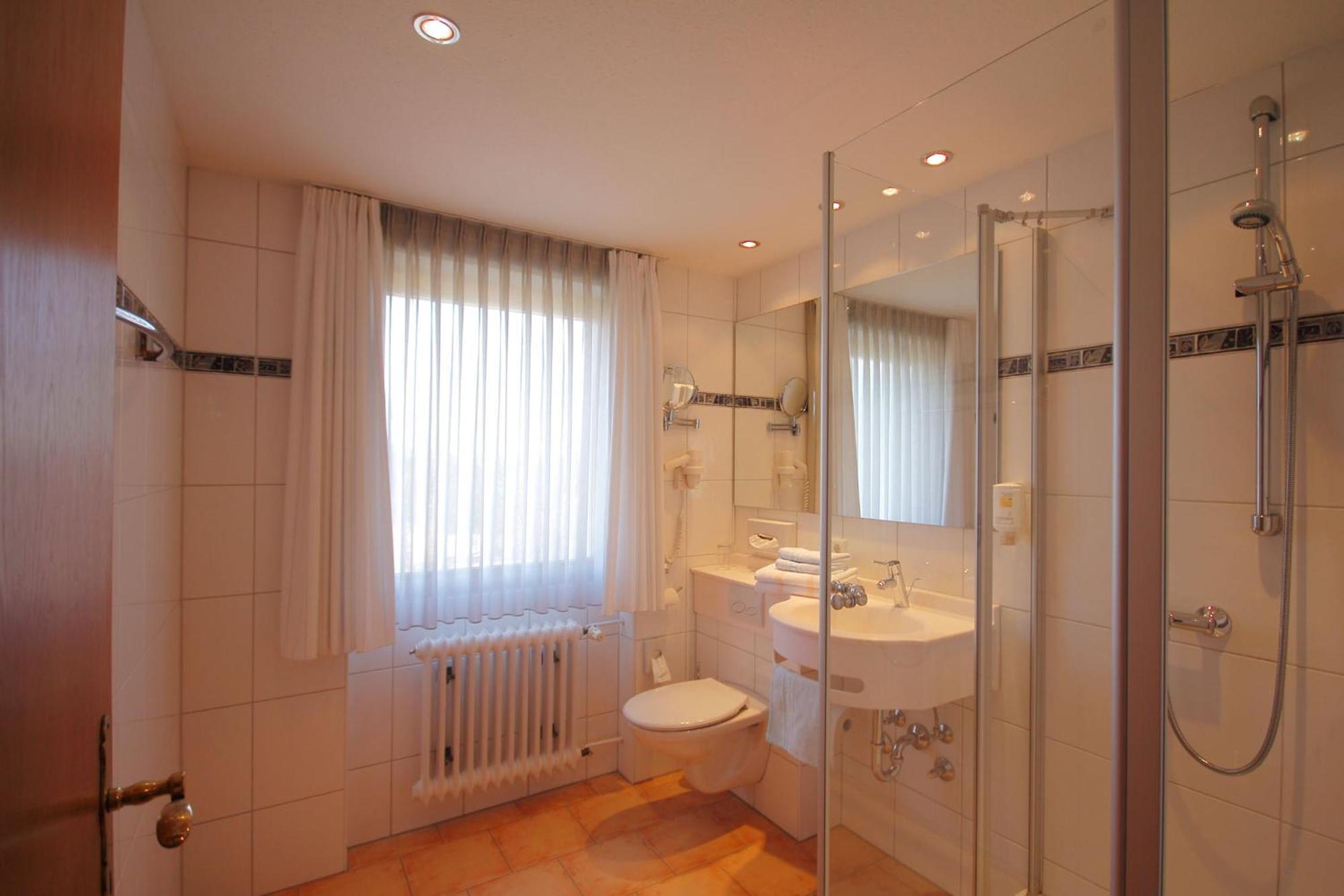 Parkhotel Waldlust Haeusern Luaran gambar