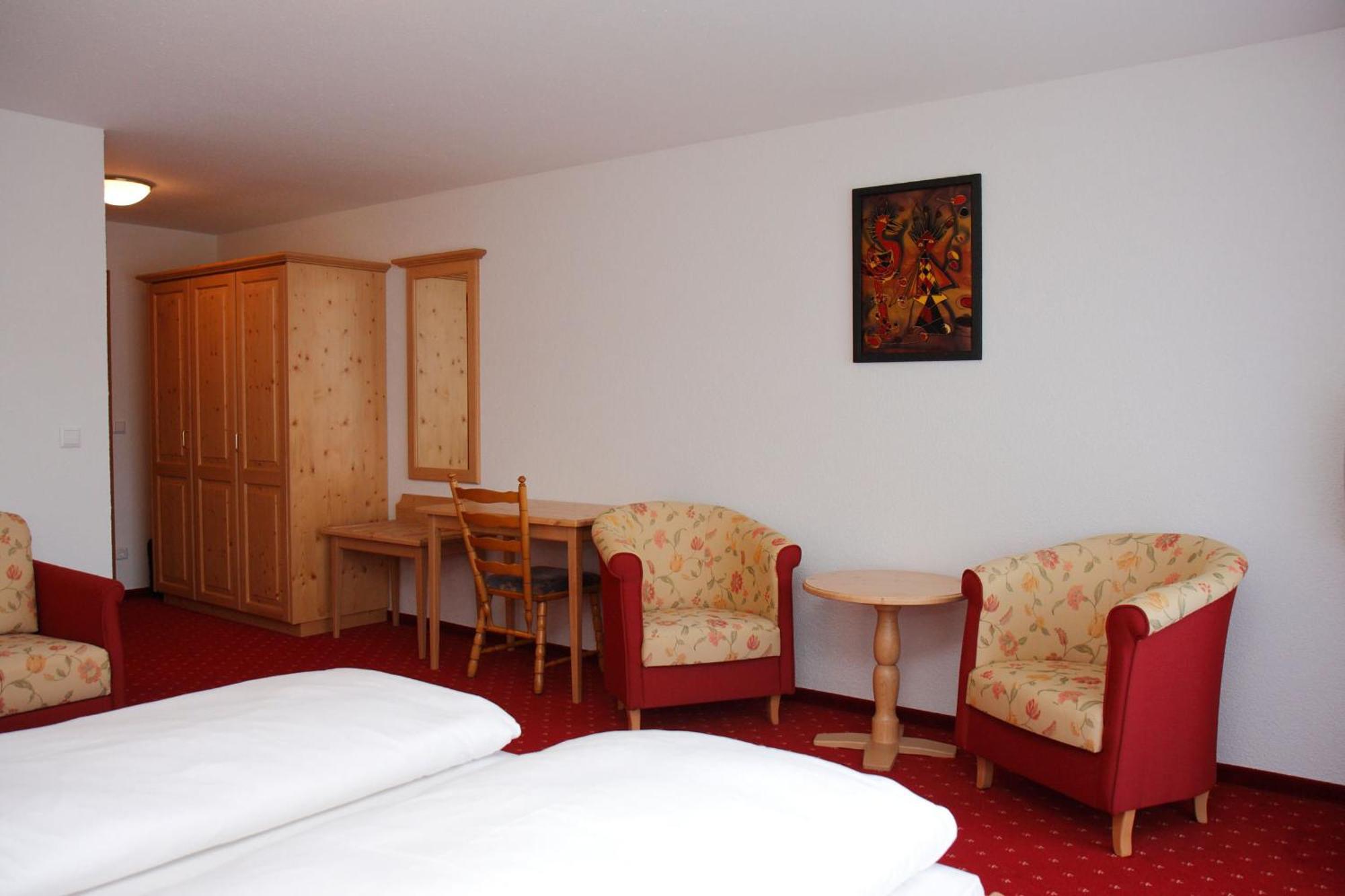 Parkhotel Waldlust Haeusern Luaran gambar