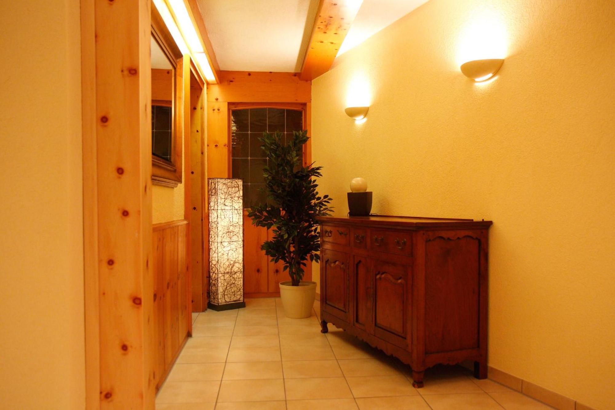 Parkhotel Waldlust Haeusern Luaran gambar