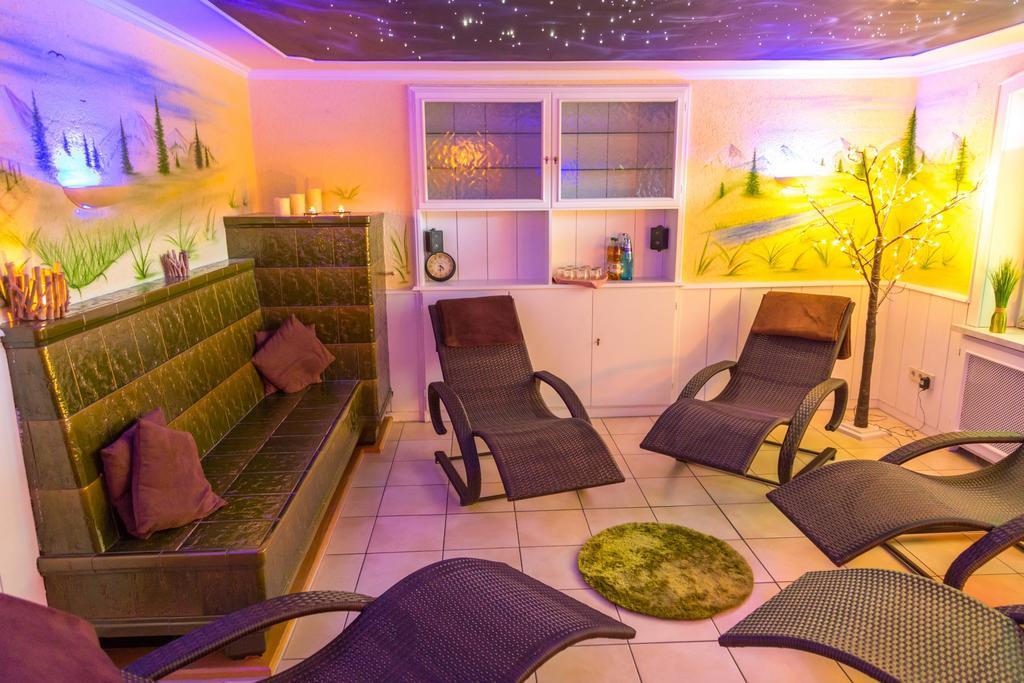 Parkhotel Waldlust Haeusern Luaran gambar