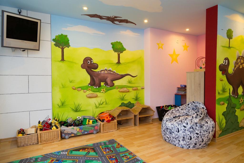 Parkhotel Waldlust Haeusern Luaran gambar
