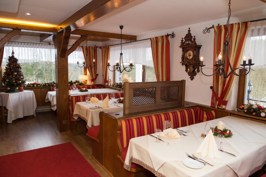 Parkhotel Waldlust Haeusern Luaran gambar