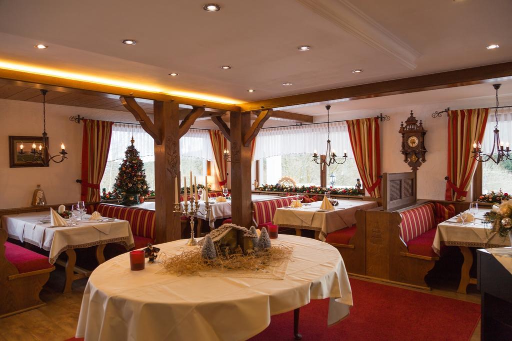 Parkhotel Waldlust Haeusern Luaran gambar
