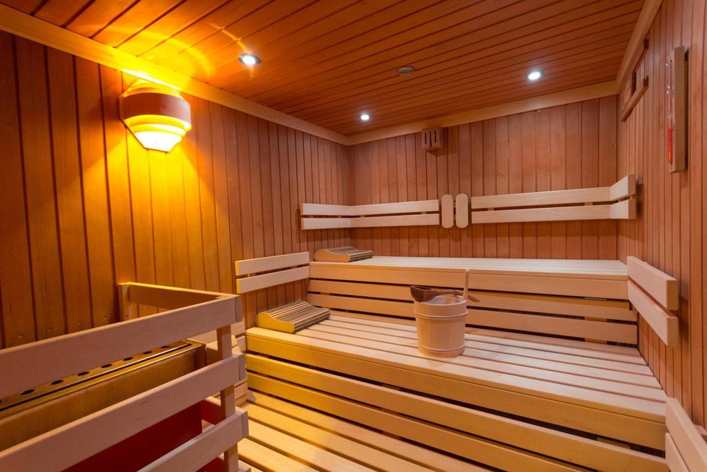 Parkhotel Waldlust Haeusern Luaran gambar