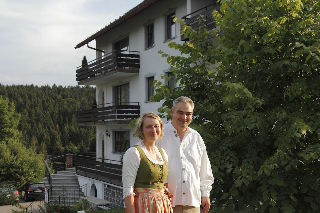 Parkhotel Waldlust Haeusern Luaran gambar