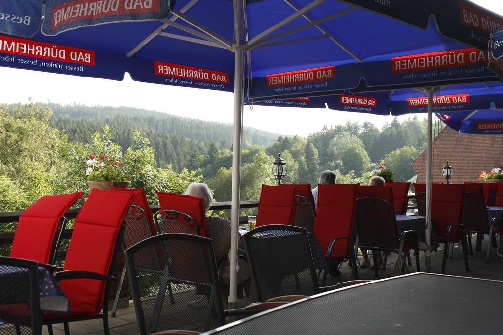 Parkhotel Waldlust Haeusern Luaran gambar