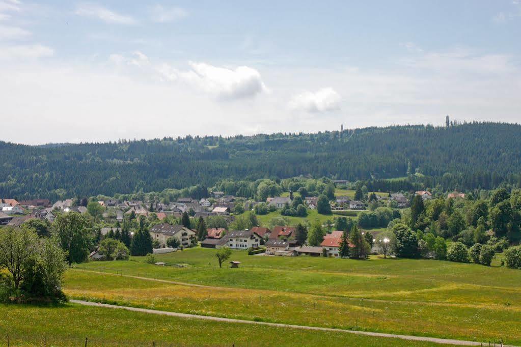 Parkhotel Waldlust Haeusern Luaran gambar